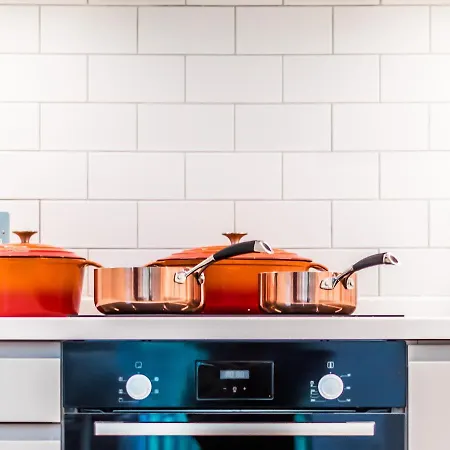 Appartement Castle View Luxury 1 Bed *