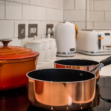 Lejlighed Castle View Luxury 1 Bed Edinburgh