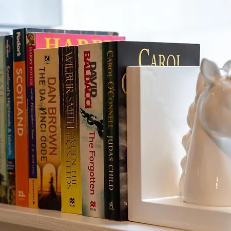 Castle View Luxury 1 Bed Lejlighed