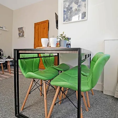 Cozy With Character Logie Main Door Flat Édimbourg