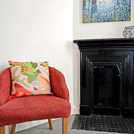 Cozy With Character Logie Main Door Flat Appartement Édimbourg