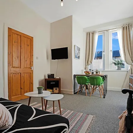 Cozy With Character Logie Main Door Flat Appartement *