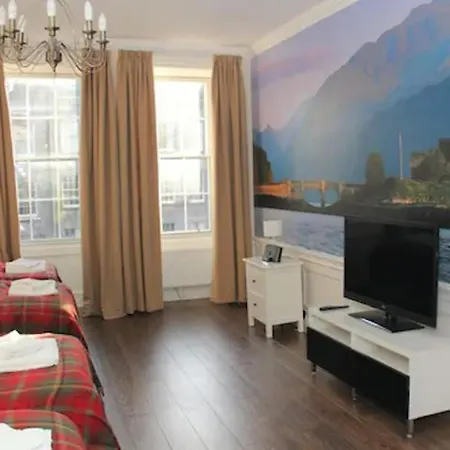 Appartement Tron Kirk