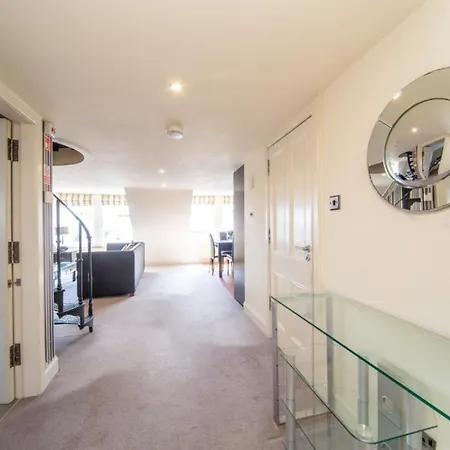 Tron Kirk Appartamento Edimburgo