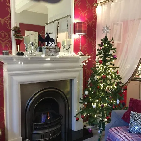 The Bonnie Bide Awa' Apartmán Edinburgh