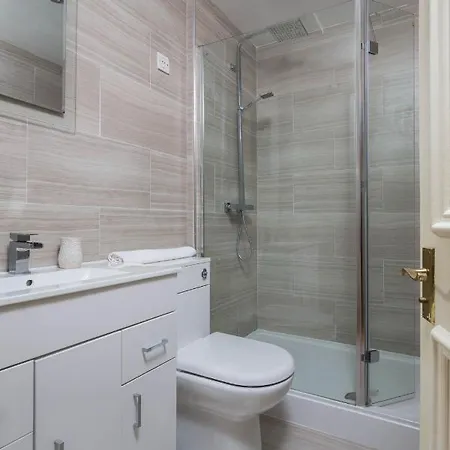 Apartman Sunshine On Leith Edinburgh