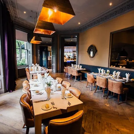 Hotel Murrayfield 4*