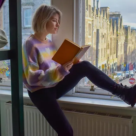 Hostel Royal Mile Backpackers Edinburgh