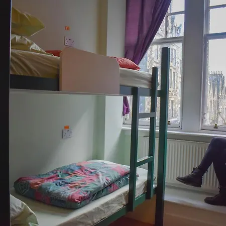 Royal Mile Backpackers