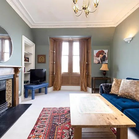 Lejlighed Joivy Old Town 1-bed With Stunning Views