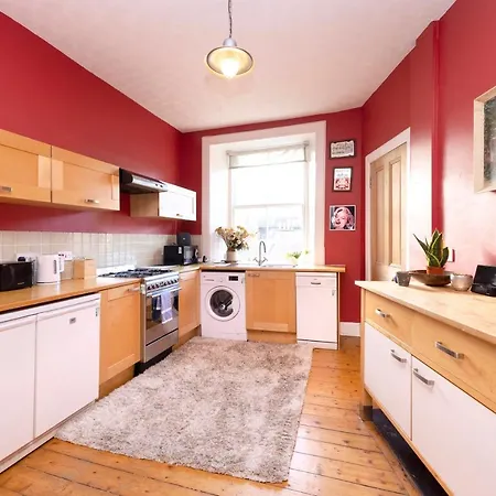 Lejlighed Joivy Old Town 1-bed With Stunning Views *