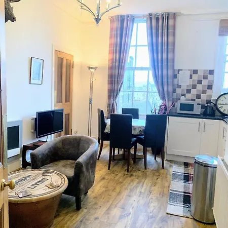 Bailie Royal Mile Appartement *