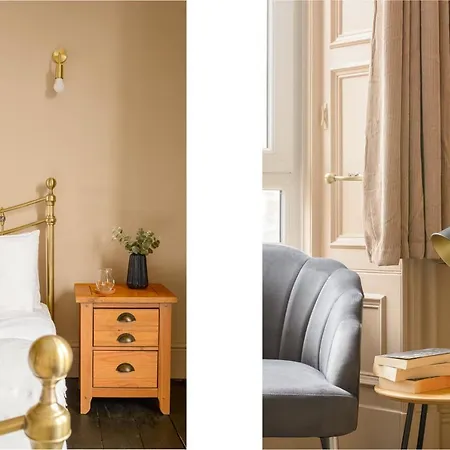 Spacious 2br Leith Apartment *