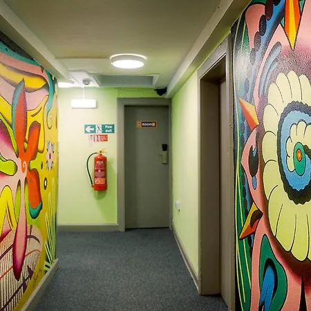 Princes Street Ostello Edimburgo