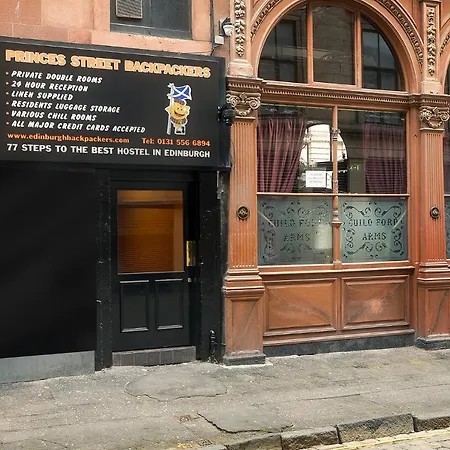 Princes Street * Edimburgo