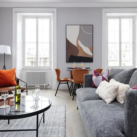 Apartman Joivy Luxurious On Notable George Street