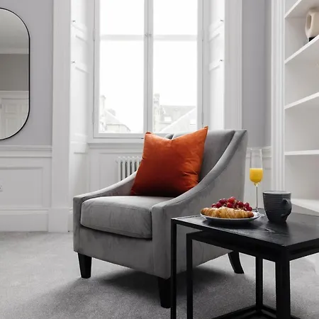 Apartman Joivy Luxurious On Notable George Street