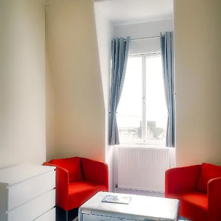 Hostal Princes Street