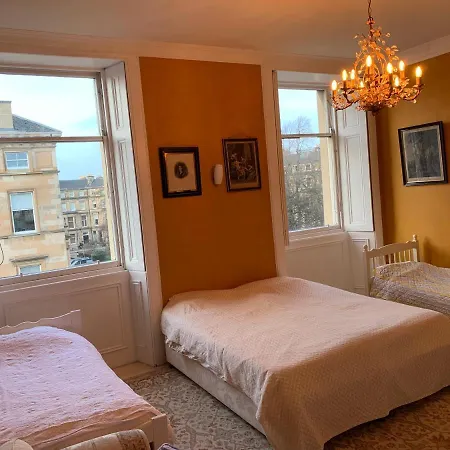 بيت للعطل 2 Chester St إدنبرة