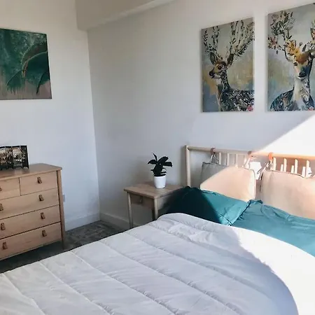 Cosy 2 Bedroom Flat In