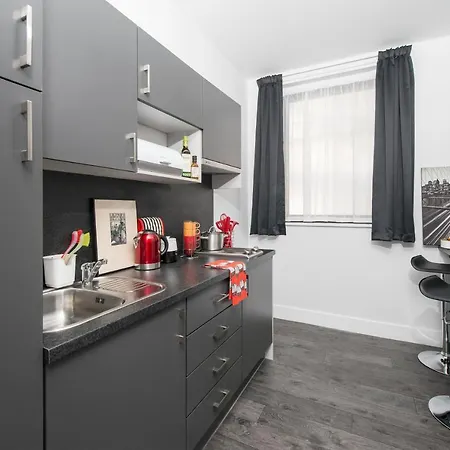 アパートホテル Yugo Explore - Arran House エディンバラ