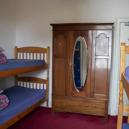 Argyle Backpackers * Edimburgo