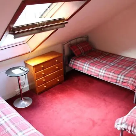 Hostel Argyle Backpackers