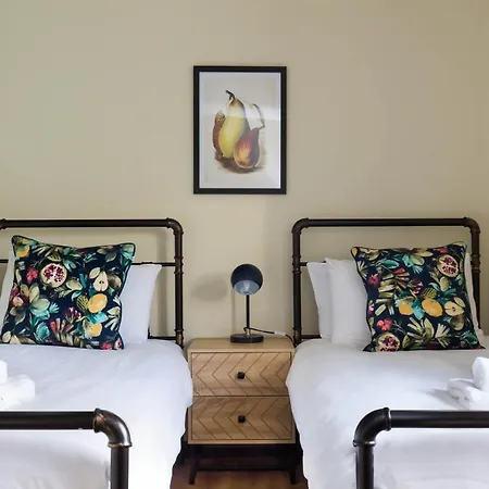 Apartman Holyrood New Edinburgh