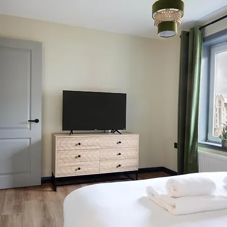 Holyrood New Edinburgh