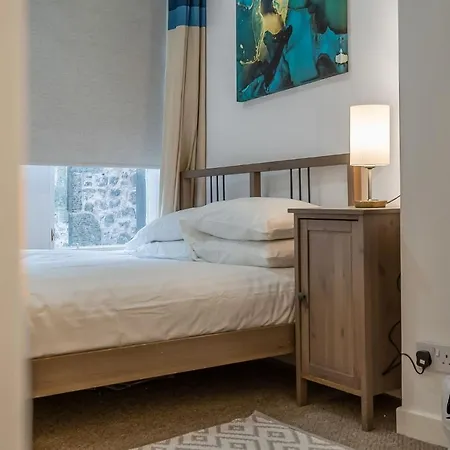公寓 Cosy Grassmarket 2br-1ba - Newly Decorated! By Bonjour Residences *