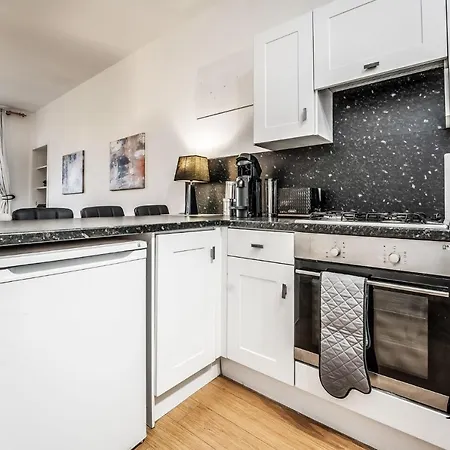Cosy Grassmarket 2br-1ba - Newly Decorated! By Bonjour Residences 公寓 爱丁堡