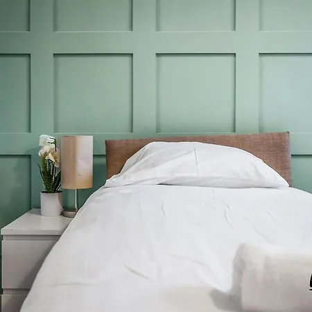 شقة Cosy Grassmarket 2br-1ba - Newly Decorated! By Bonjour Residences *