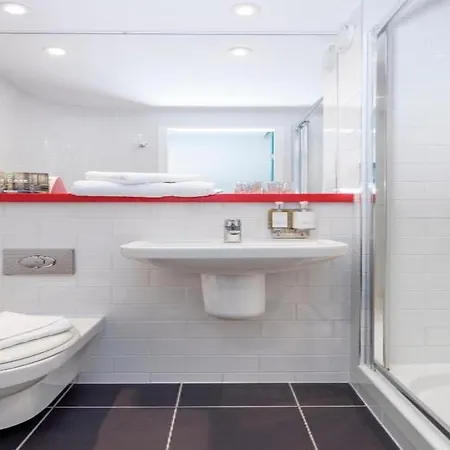 Hotel Hub Hub By Premier Haymarket Edinburgh