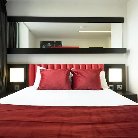 Hub Hub By Premier Haymarket 3* Edinburg