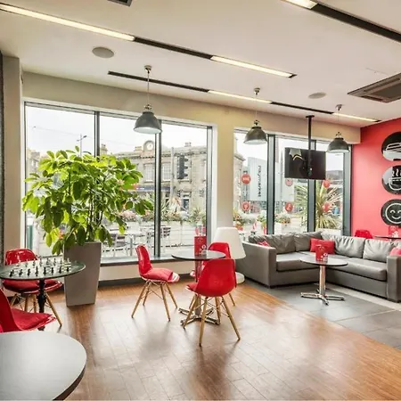 Hotel Hub Hub By Premier Haymarket Edinburgh