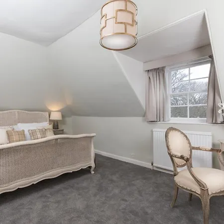 Drylaw House, Grade A Listed Mansion Near Centre 度假居 爱丁堡