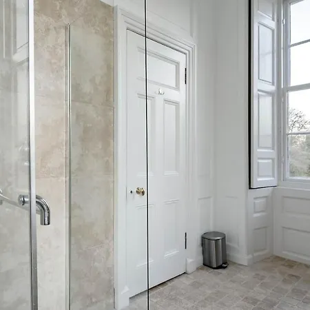 Drylaw House, Grade A Listed Mansion Near Centre 度假居 *