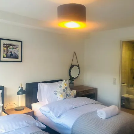 Apartman 2 Bath Free Parking *