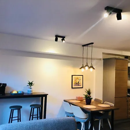 2 Bath Free Parking Apartman Edinburgh