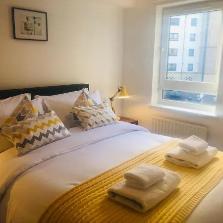 Apartman 2 Bath Free Parking