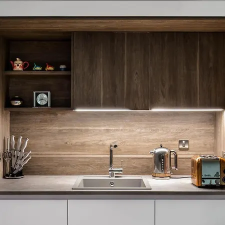Daire No. 5 Warriston, Canonmills Luxury *