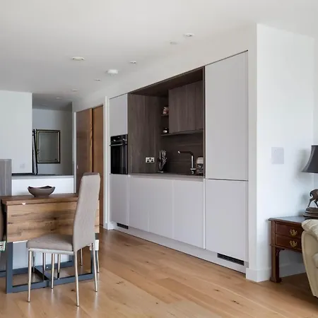 No. 5 Warriston, Canonmills Luxury Apartamento Edimburgo