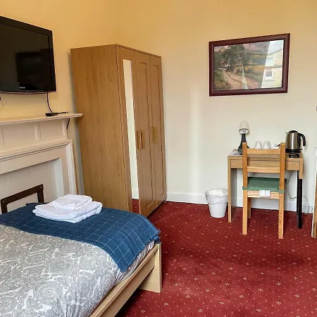 Airdenair 3* Edimburgo