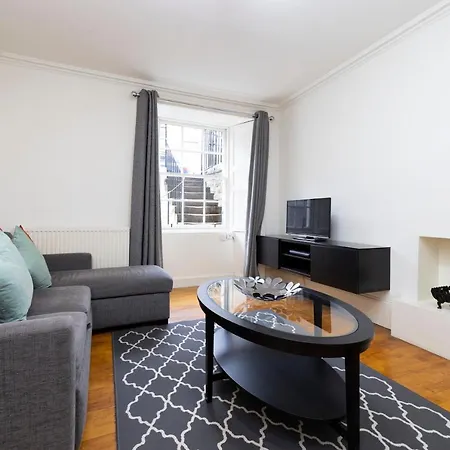 Altido Astonishing And Airy 1br Apt Right In The Centre Appartement Edinburgh