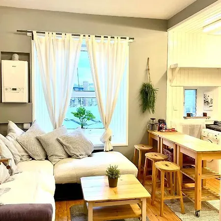 Appartement Lothian Road - Castle View *