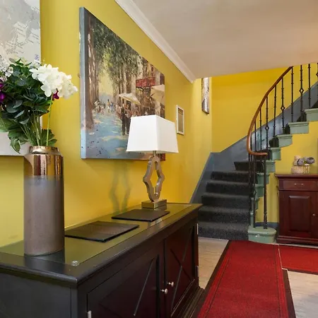 48 Gilmore Place Residences Edynburg