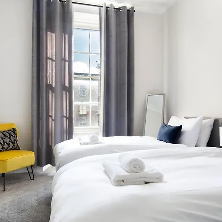 Panmure Place Georgian Edinburgh