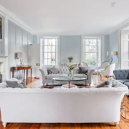 Drylaw House, Grade A Listed Mansion Near Centre *