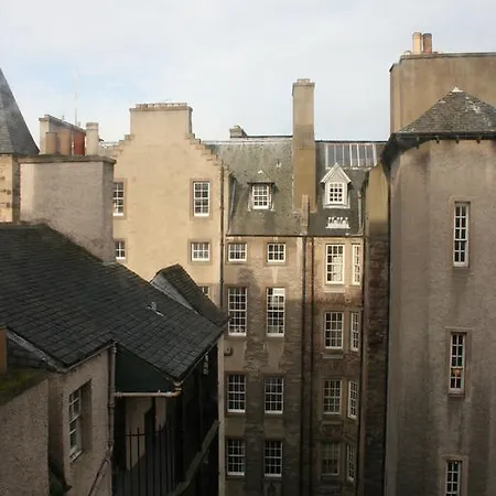 Royal Mile Budget Appartement