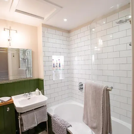 Appartamento 1 Bedroom Edimburgo